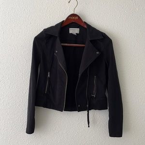 Anthropologie Marrakech Moto Jacket size XS